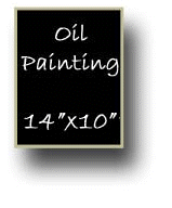 14x10 oils